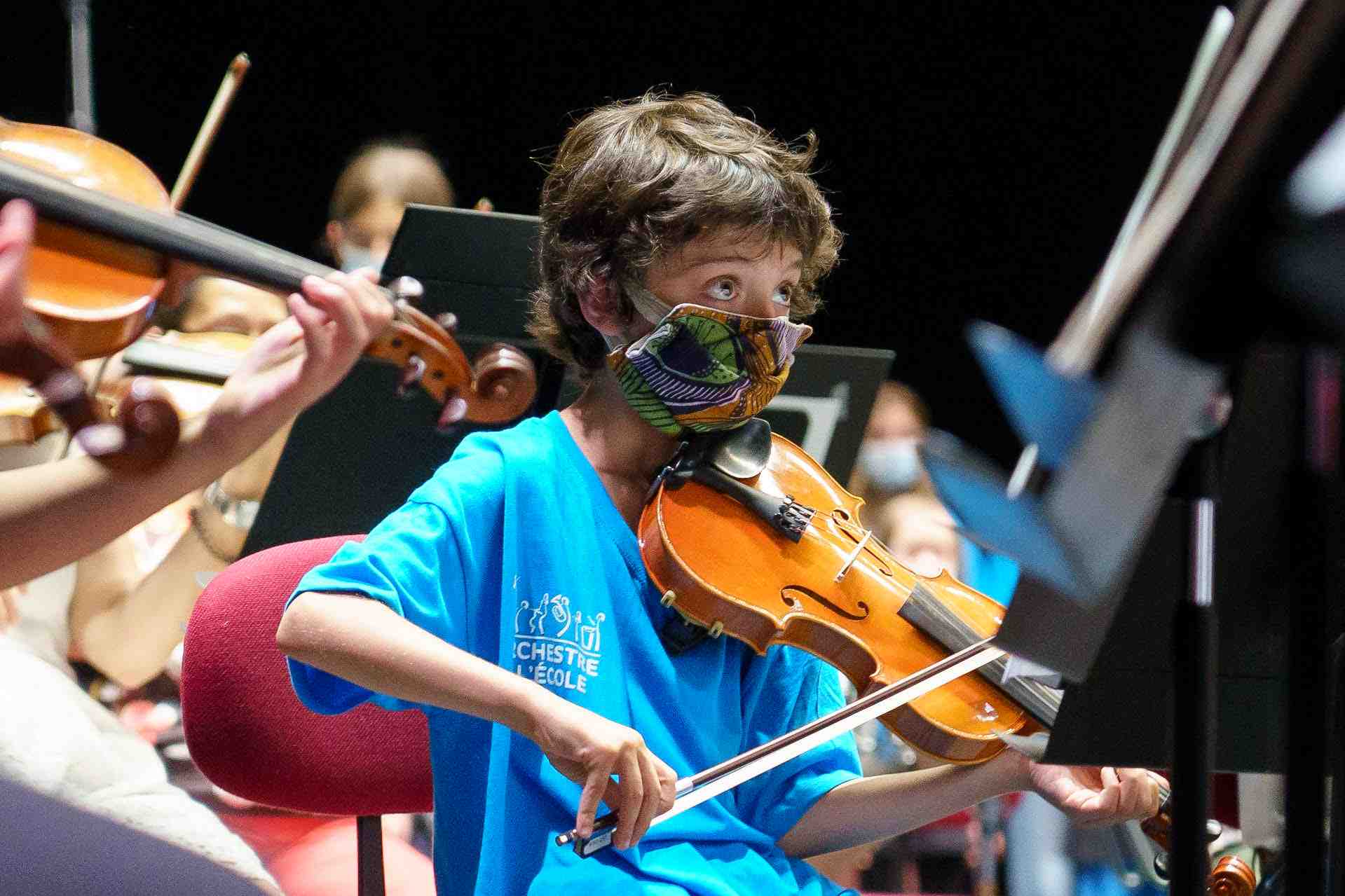 Violons