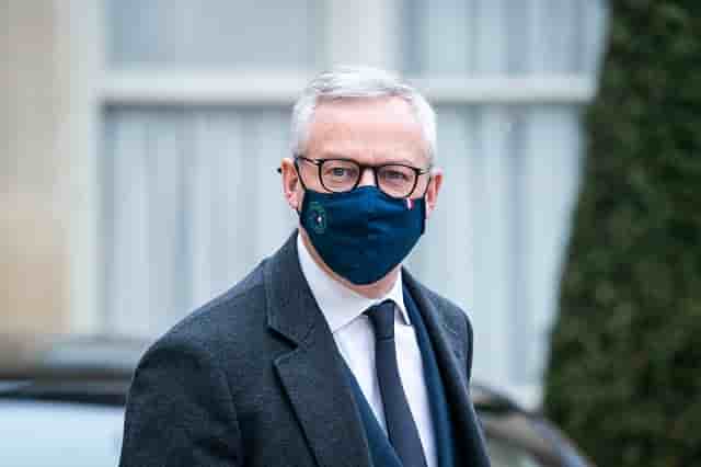 Bruno Le Maire