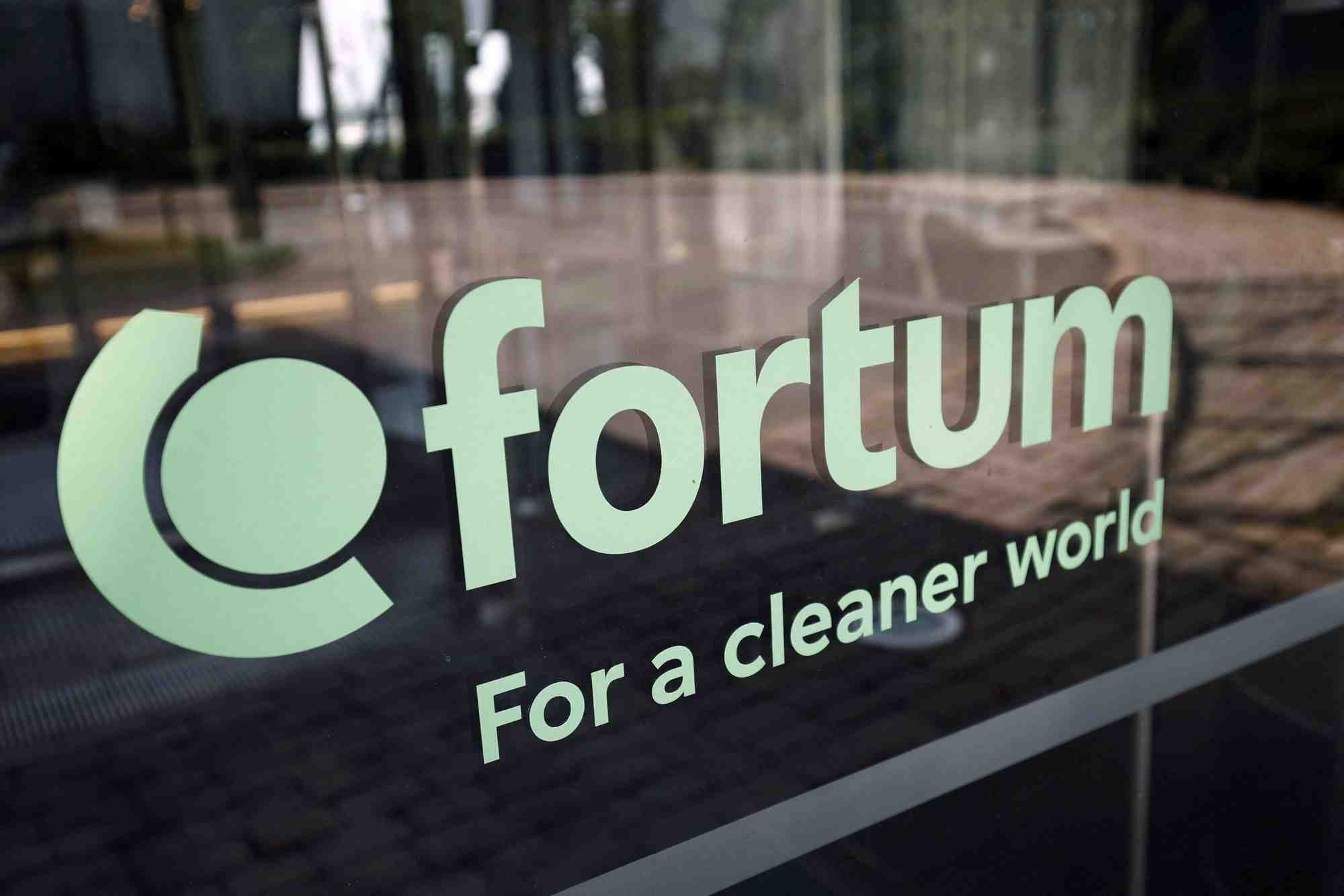 Fortum en pourparlers avec le gouvernement finlandais au sujet des liquidites