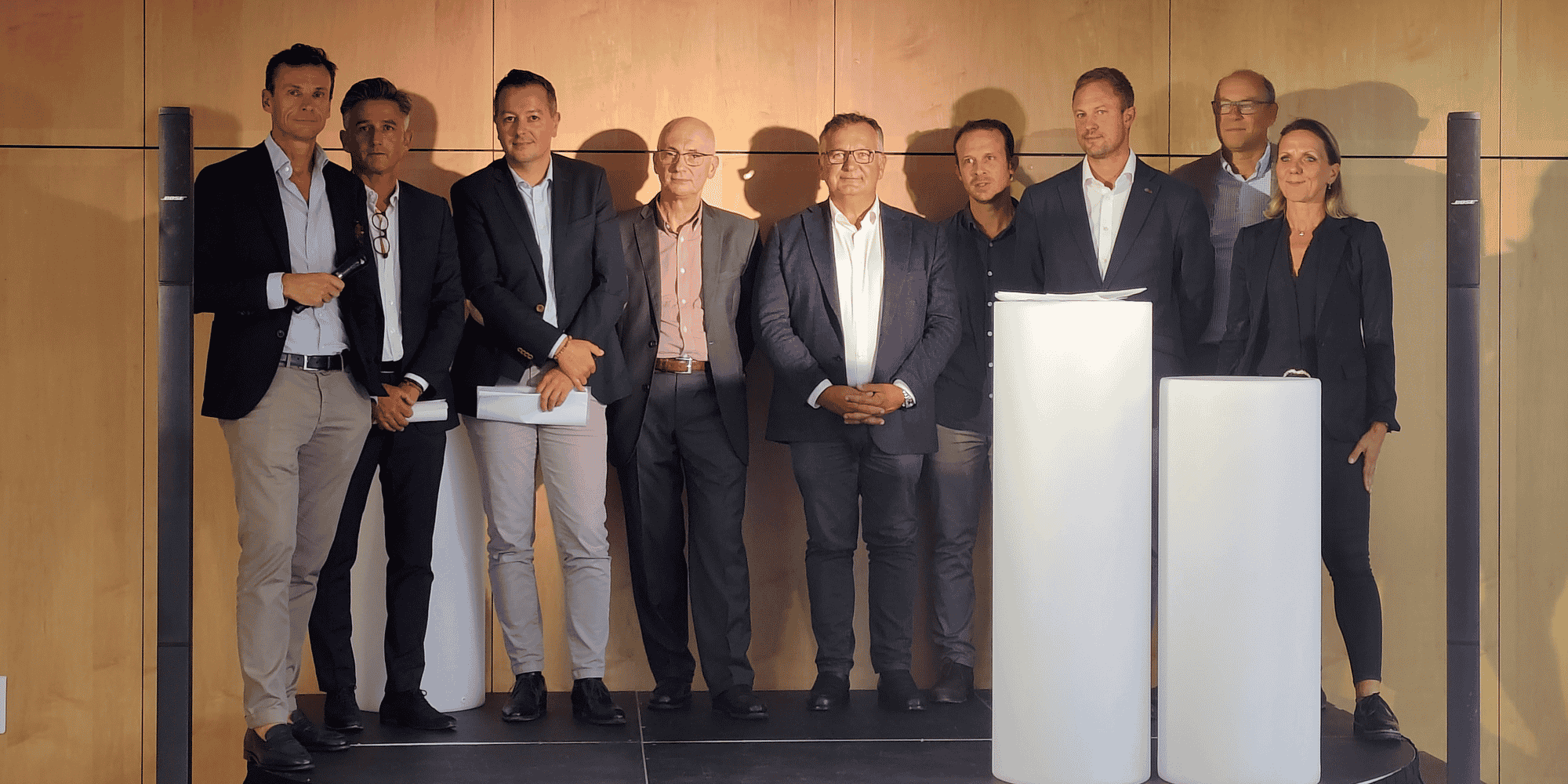 Huit organisations professionnelles de l'immobilier ont créé l'association l'Union pour le logement en Gironde pour parler d'une seule voix auprès des pouvoirs publics.