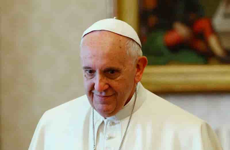 Le pape demande pardon pour le "culte sacrilège" des abus sexuels