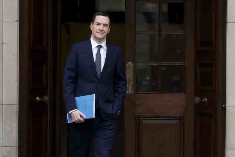 Osborne presentera un budget britannique austere mais prudent 