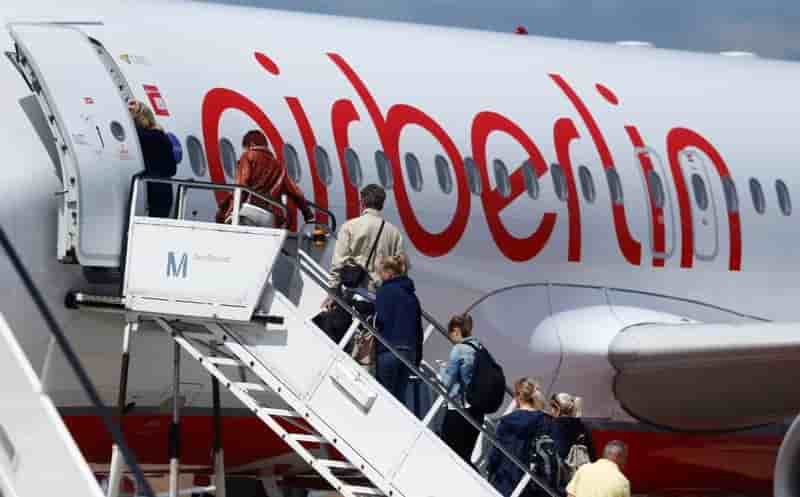 Air berlin dit ne plus avoir besoin de garanties publiques