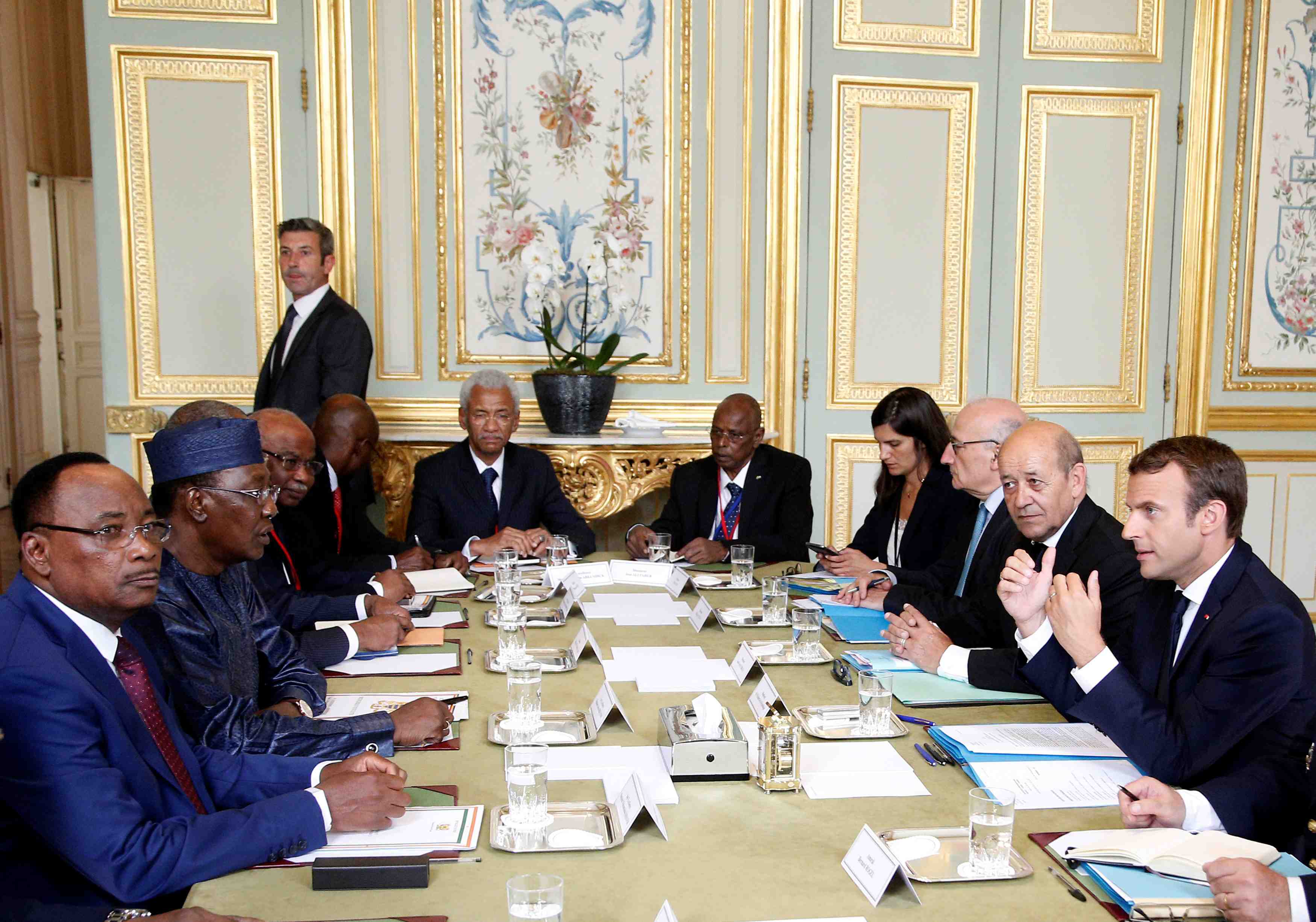 Vers une nouvelle feuille de route ue-afrique sur les migrations