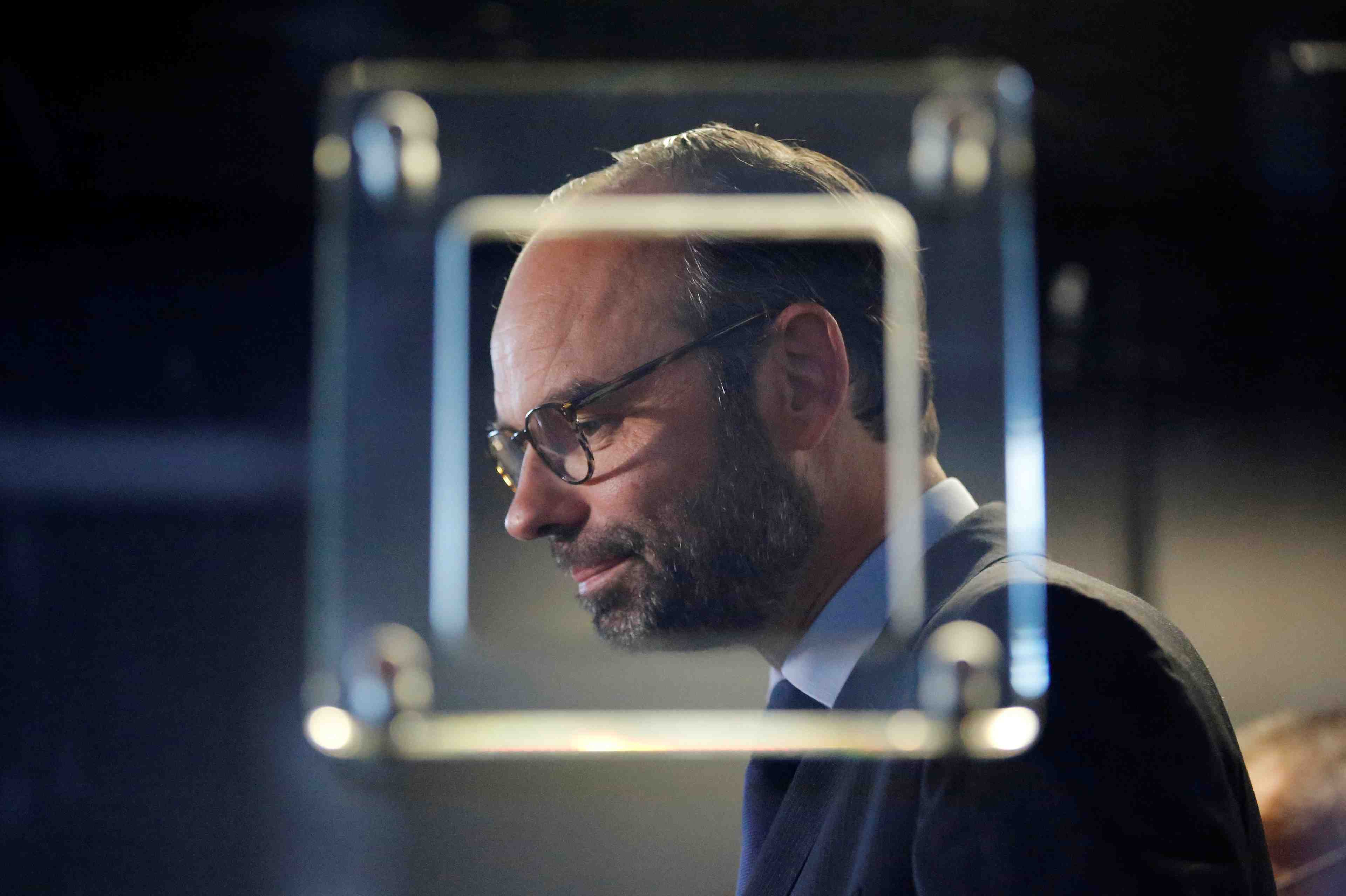 Philippe lance le chantier de la reforme de l'etat