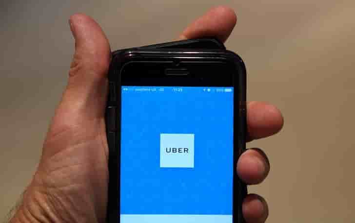 Softbank entre au capital d'uber avec une large decote
