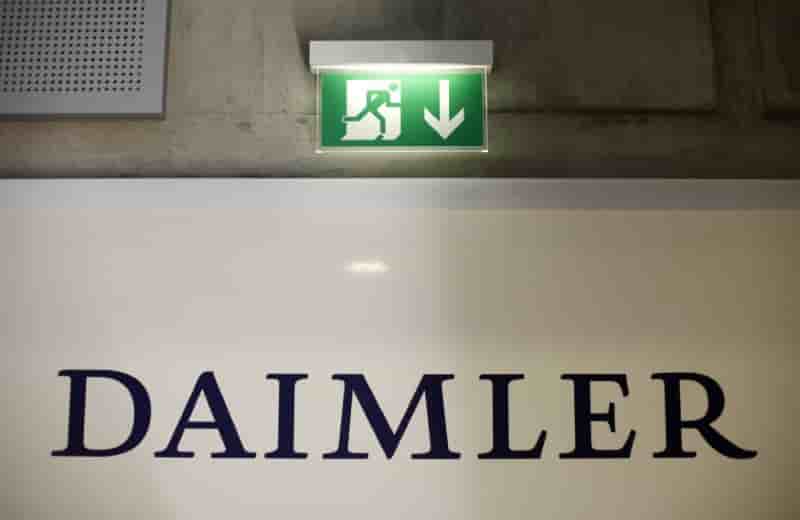 Daimler a utilise des logiciels pour passer les tests antipollution