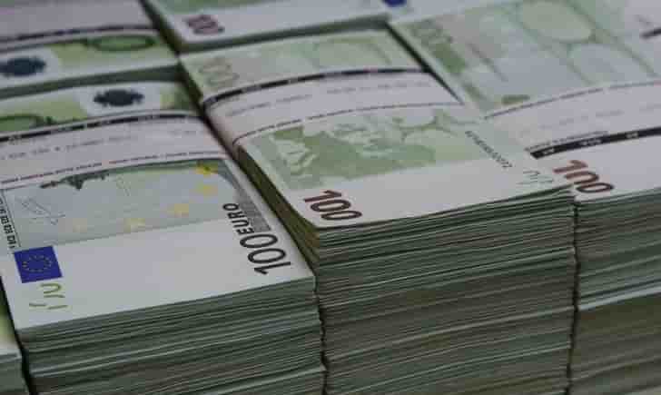 Onze milliards d'euros blanchis en estonie entre 2012 et 2016