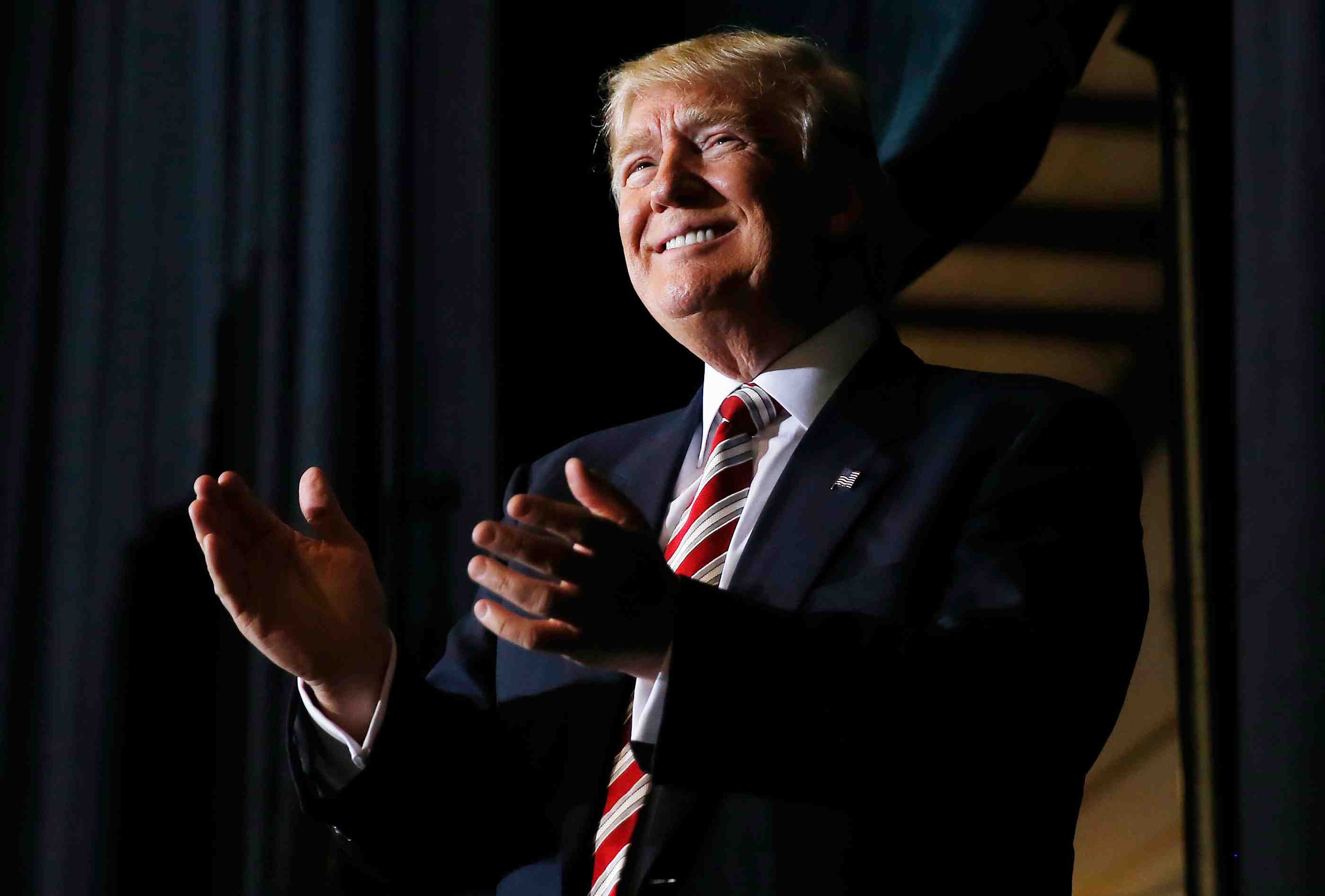 Grande-bretagne: donald trump felicite boris johnson