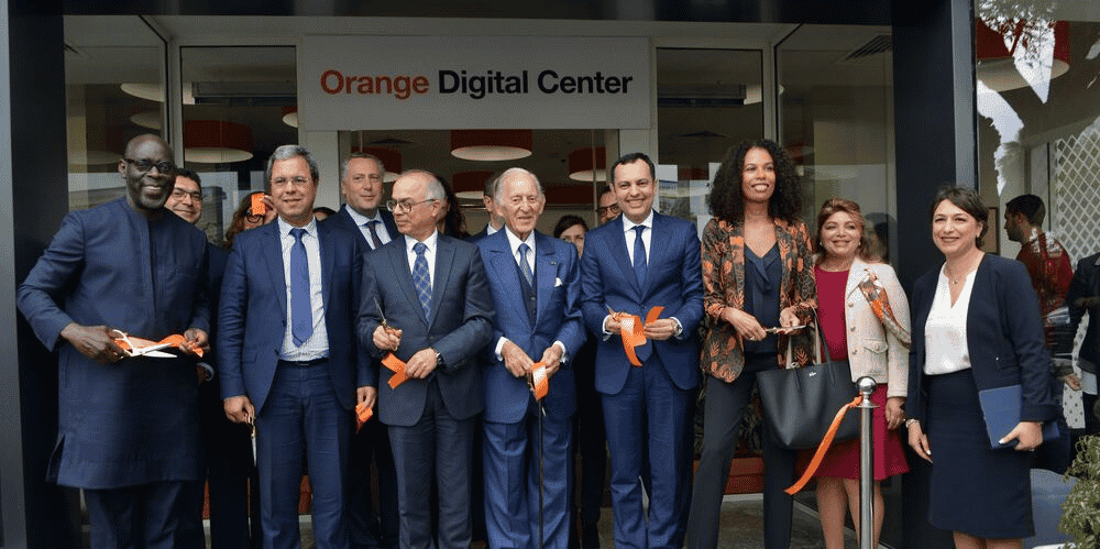 Orange Maroc
