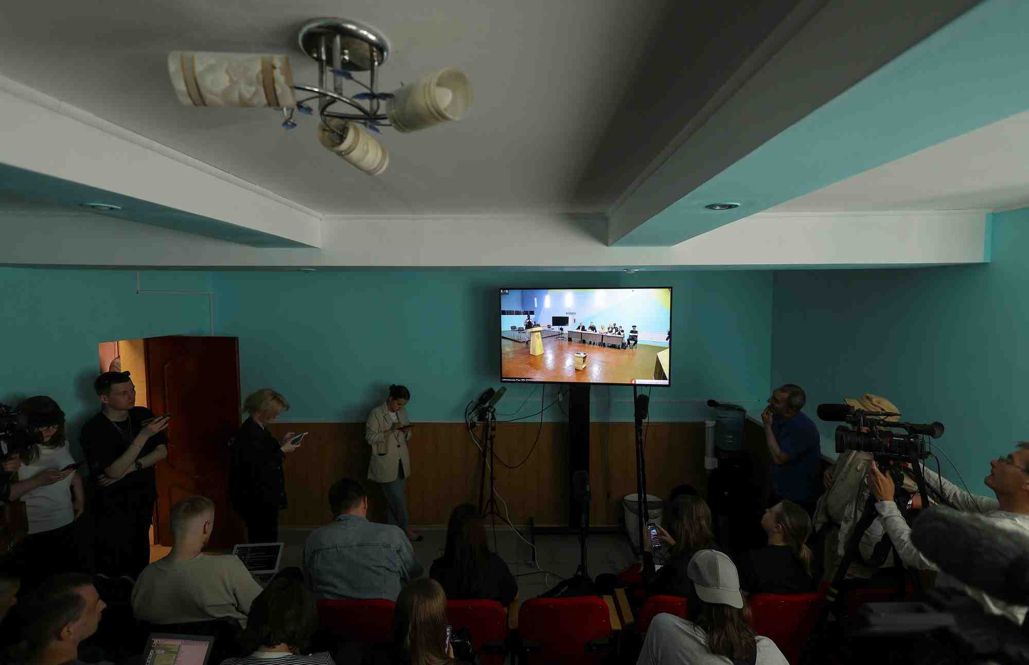 Nouvelles accusations d'extremisme contre le leader de l'opposition alexei navalny
