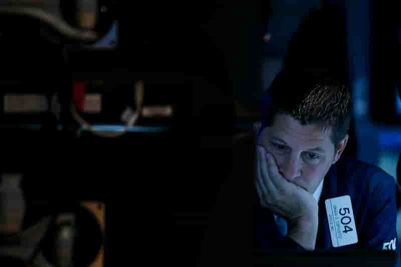 Le Dow Jones perd 1,54%, le Nasdaq lâche 1,94%