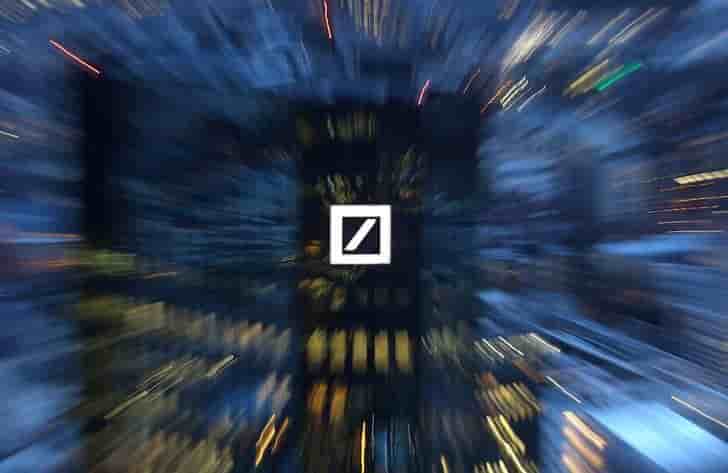 Deutsche bank confirme les modalites de son appel au marche