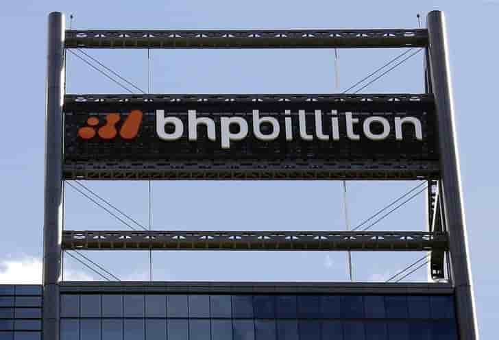 Bhp envisage de vendre 25% de sa mine de potasse au canada