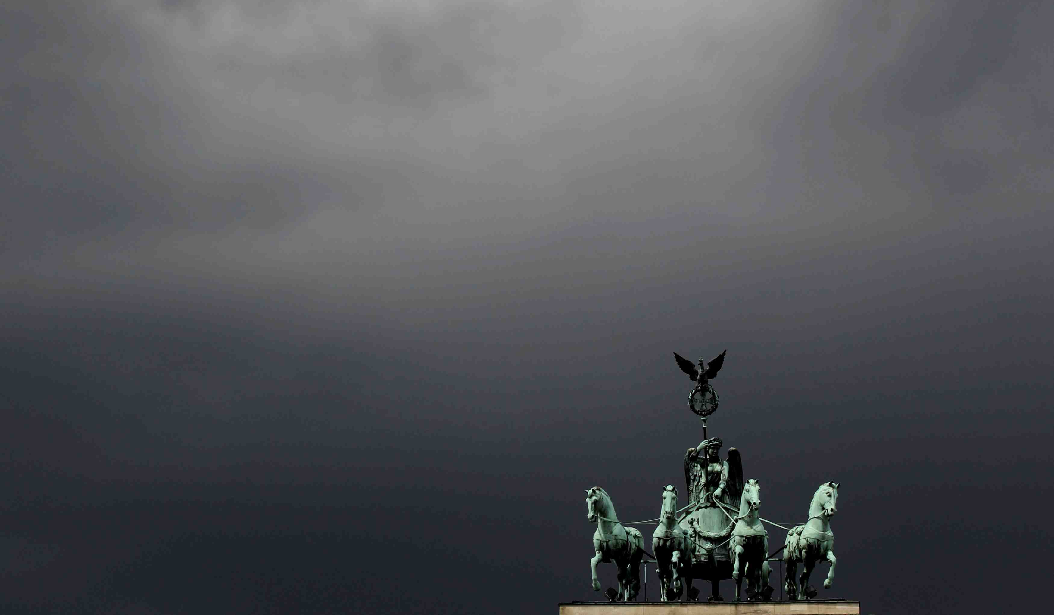 Berlin reduit de moitie sa prevision de croissance 2019, a 0,5%