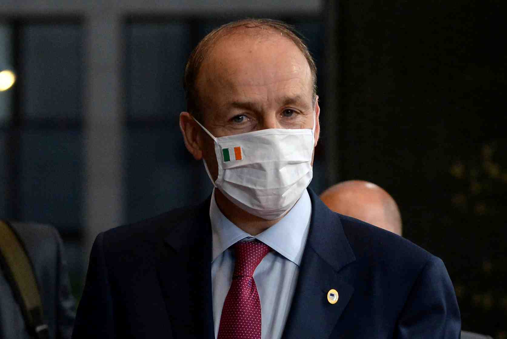 Irlande: le gouvernement a l'isolement, un ministre malade