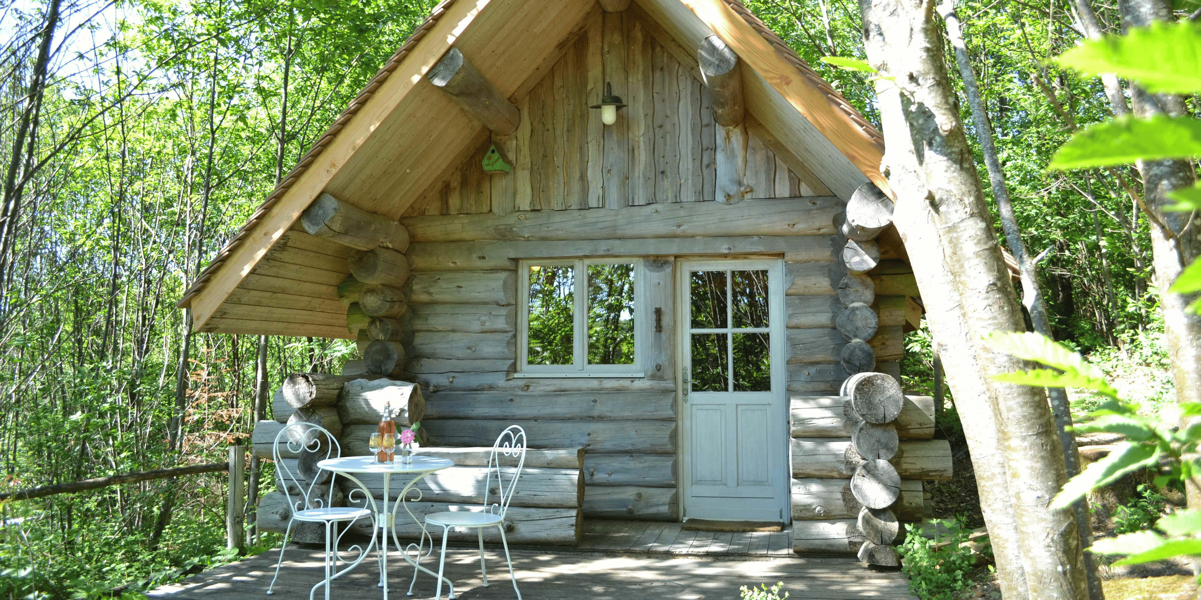 Airbnb chalet