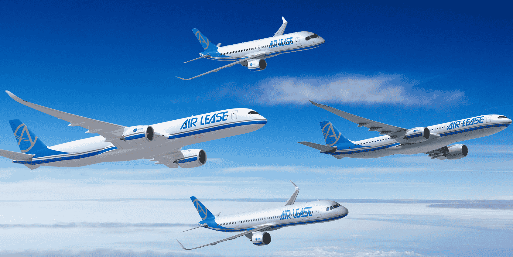 Air Lease Corporation - Airbus
