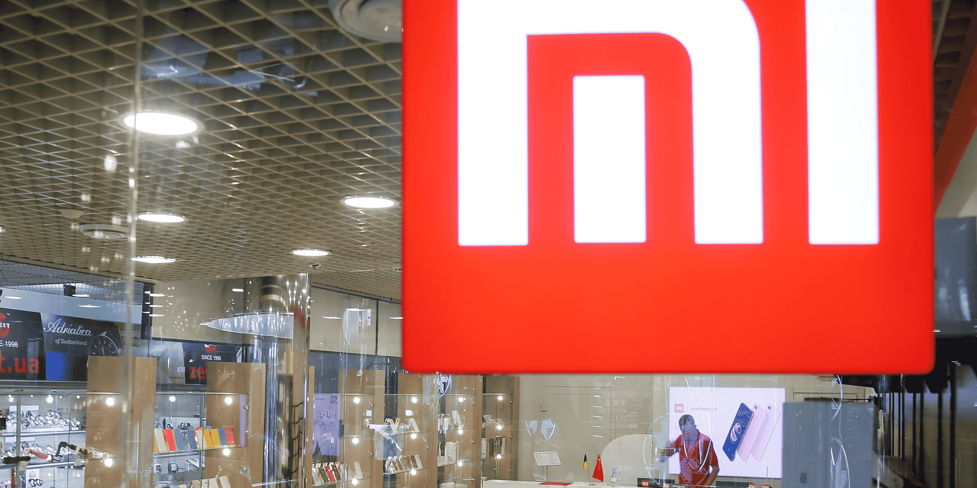 Xiaomi renonce a son projet de cotation en chine continentale