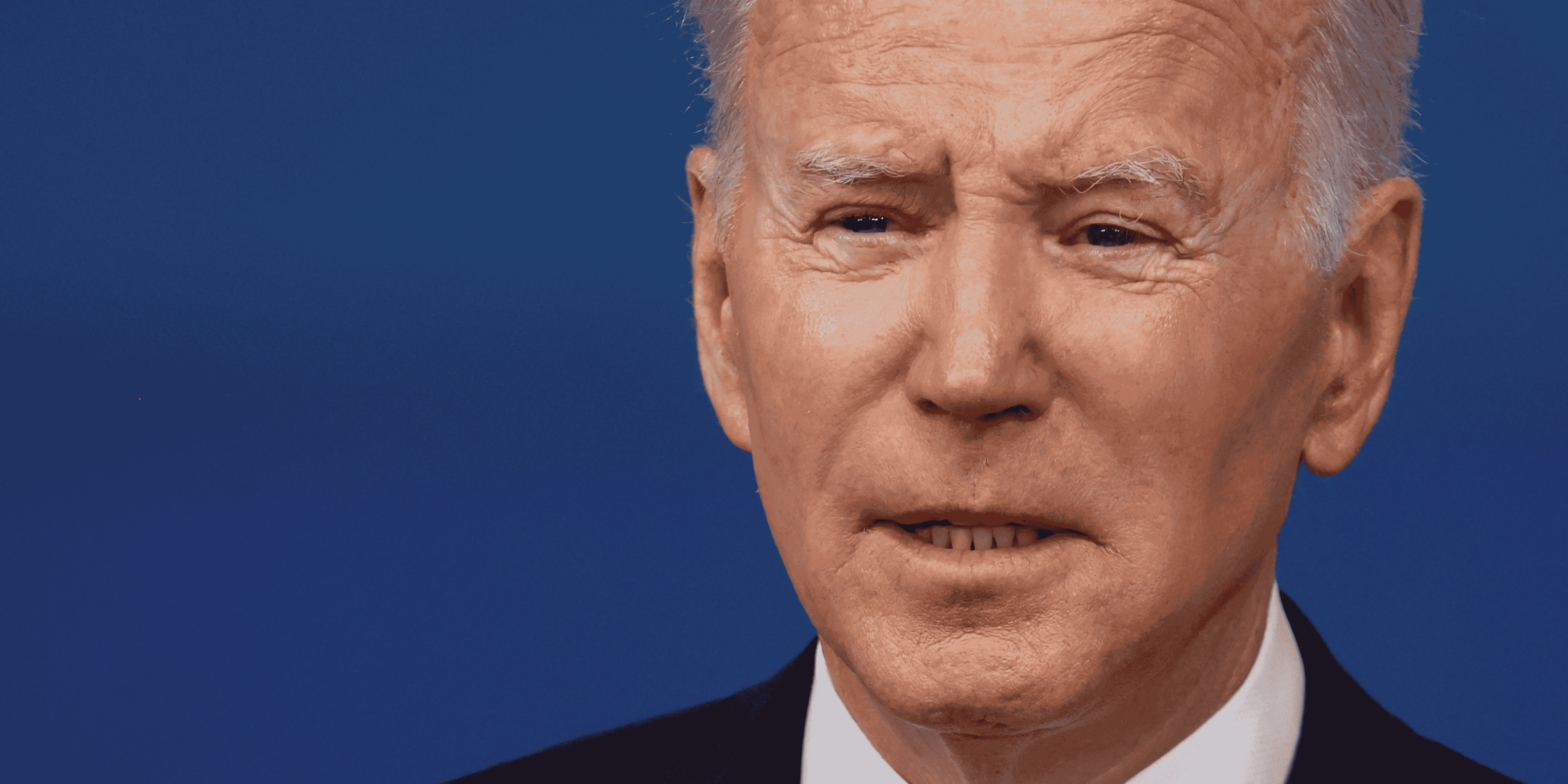 Photo du president americain, joe biden