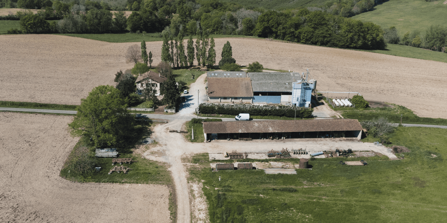 Ferme du Trey Landes