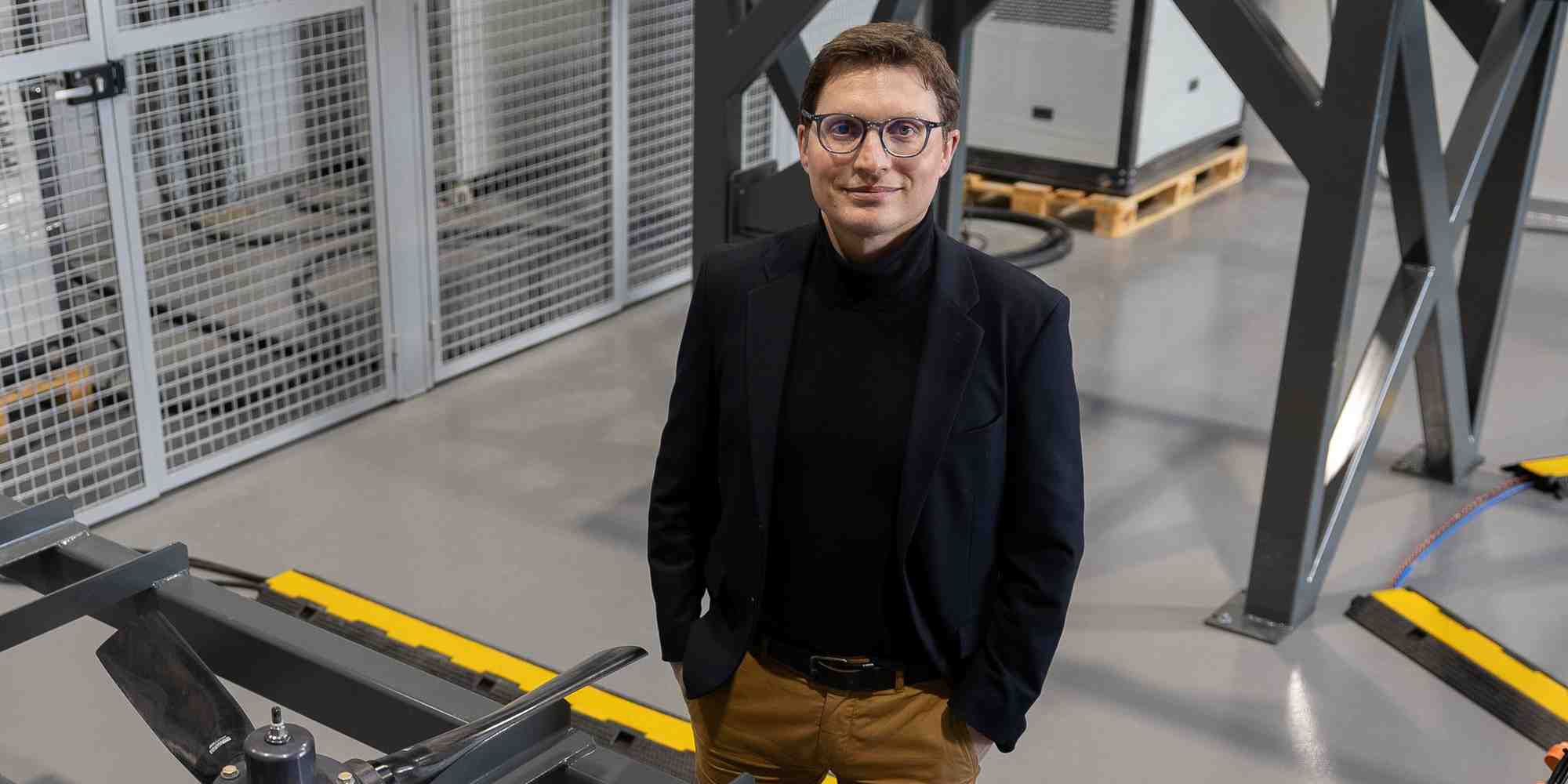 Jean-Christophe Lambert