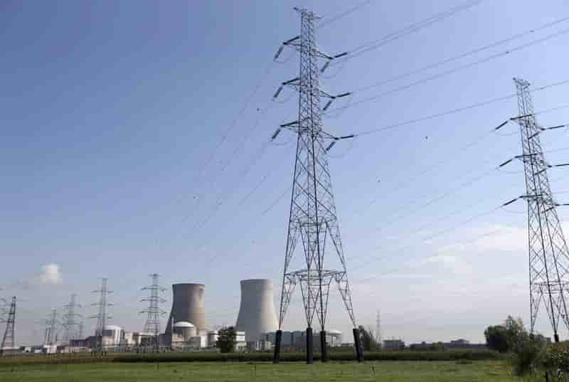Engie annonce un accord de principe pour deux reacteurs belges