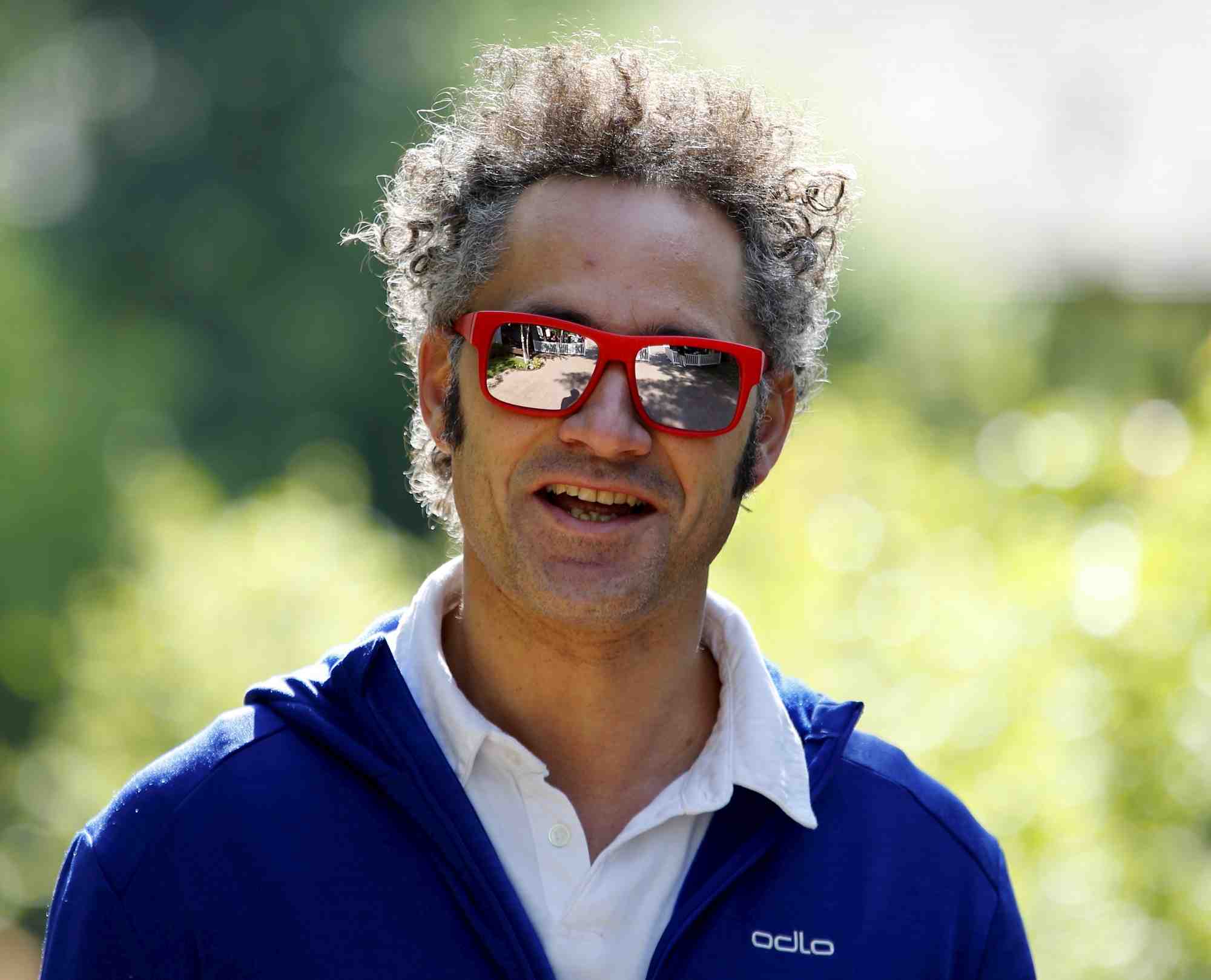Palantir Alex Karp
