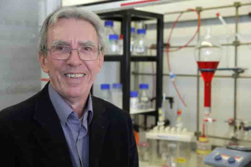 Le nobel francais est "tombe" sur une machinerie moleculaire