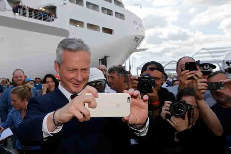 La france nationalise stx