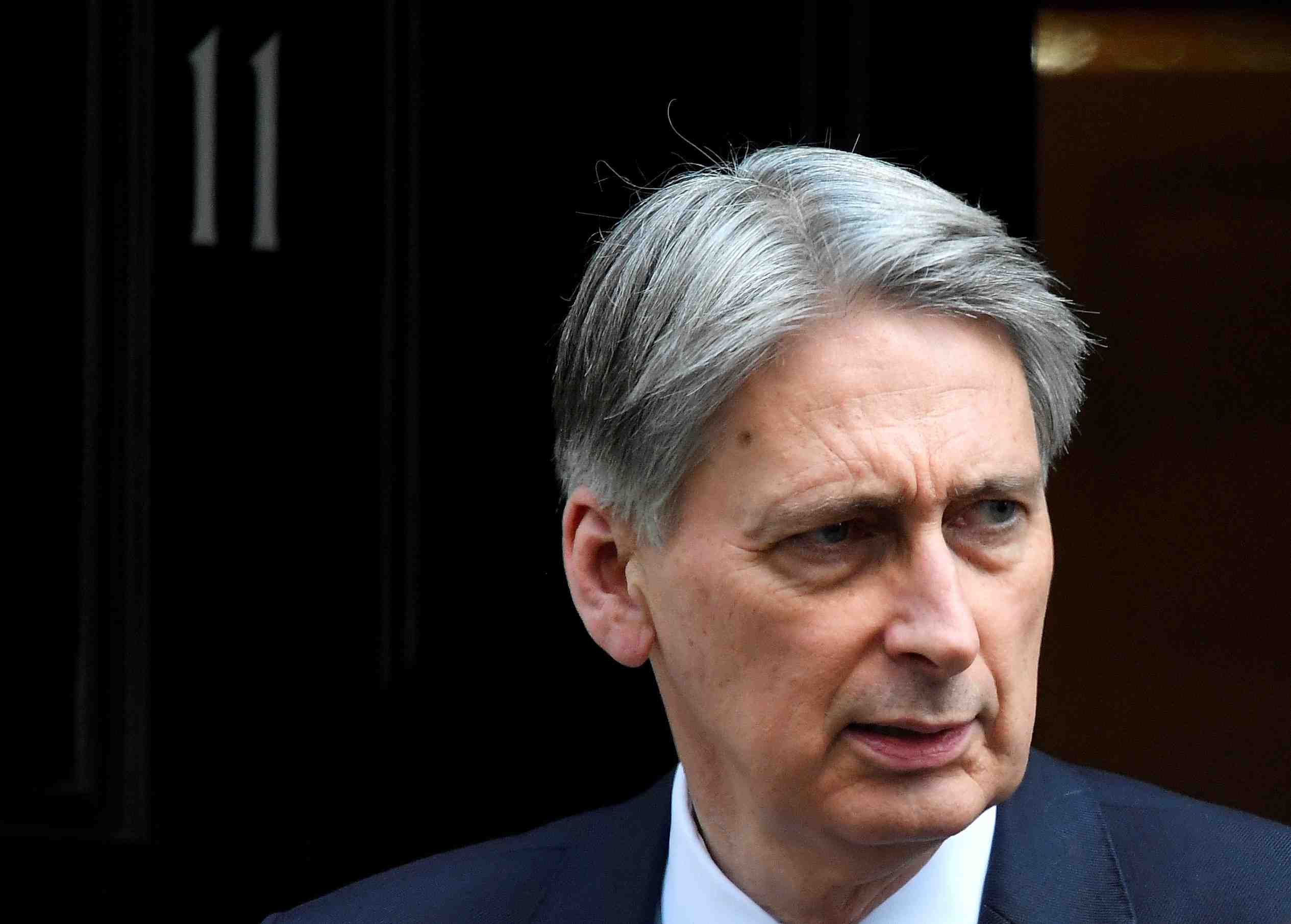 Le royaume-uni peut faire le brexit sans accord, dit hammond