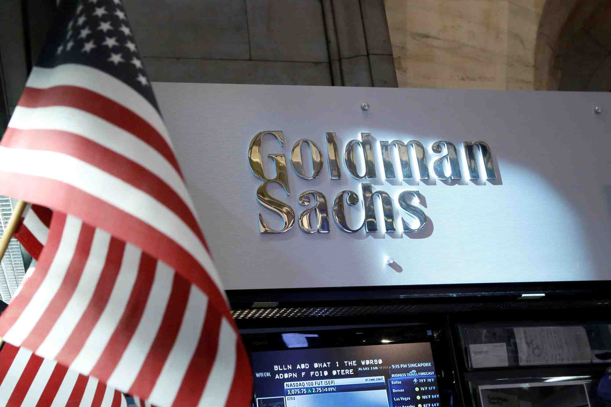 Goldman sachs est sur le point de racheter united capital