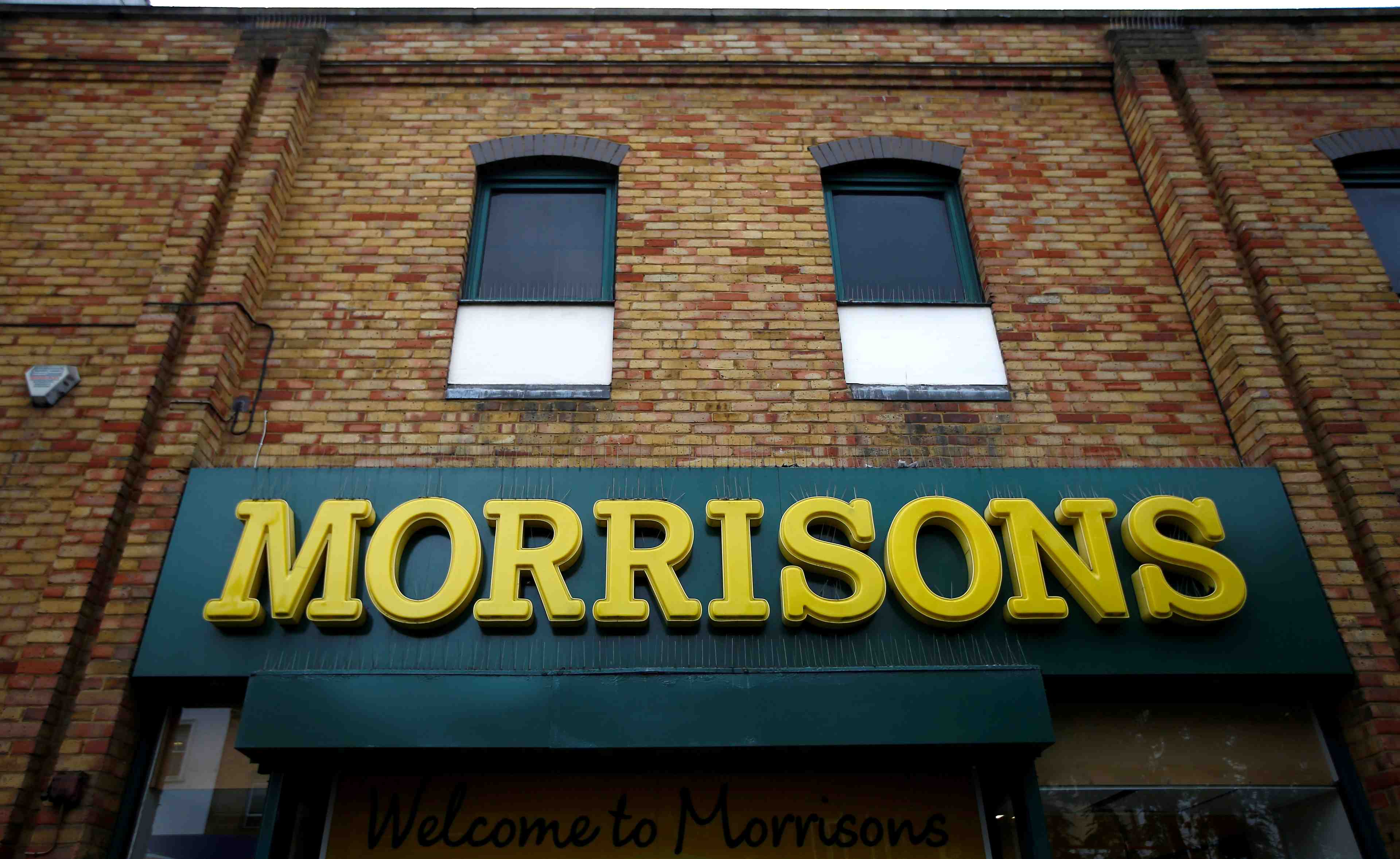 Gb: les supermarches morrisons fortement penalises par la pandemie au 1er semestre