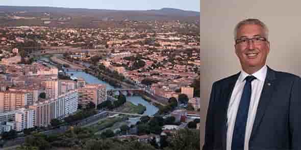 Christophe Rivenq à Alès