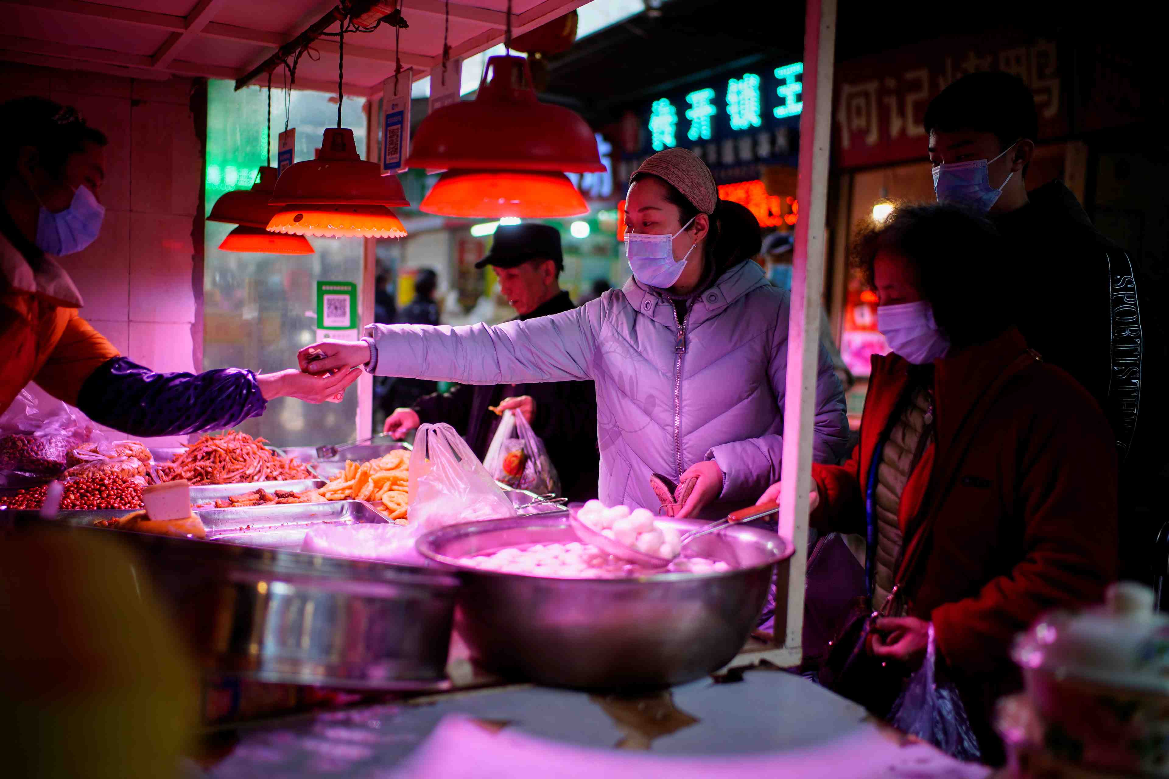 Coronavirus: cinq cas supplementaires recenses en chine