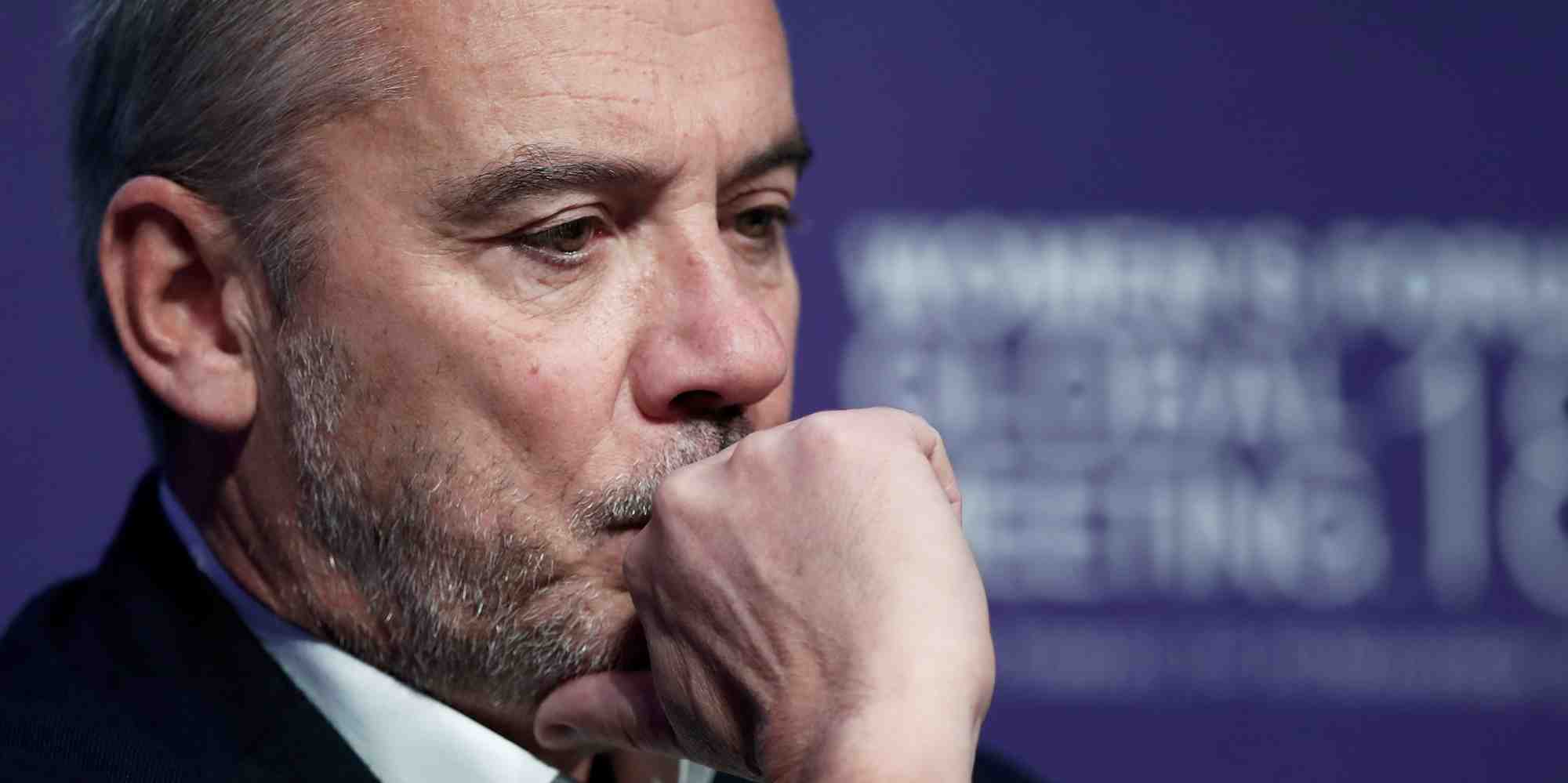 Stéphane Richard