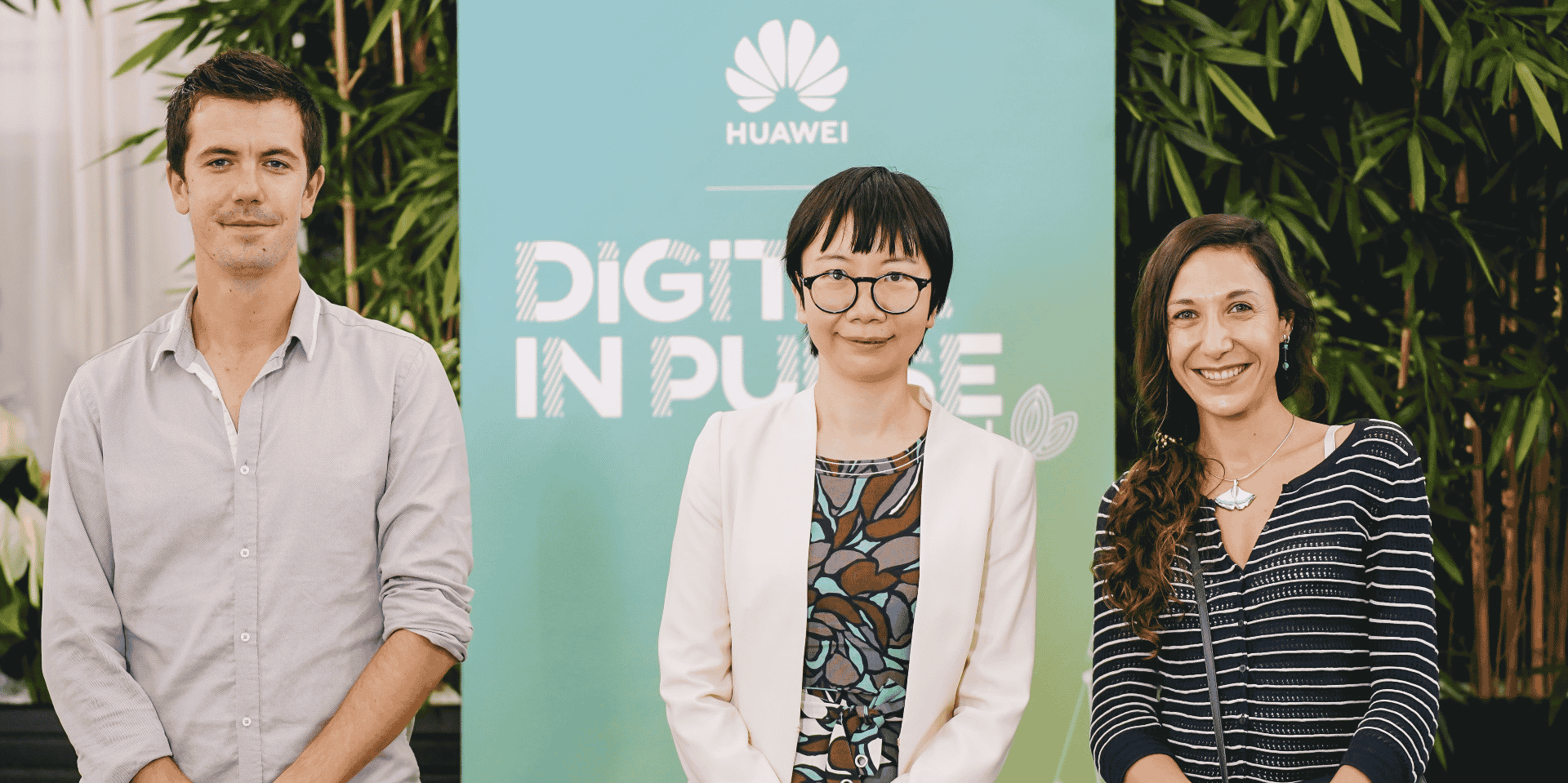 Digital In Pulse Huawei 2021