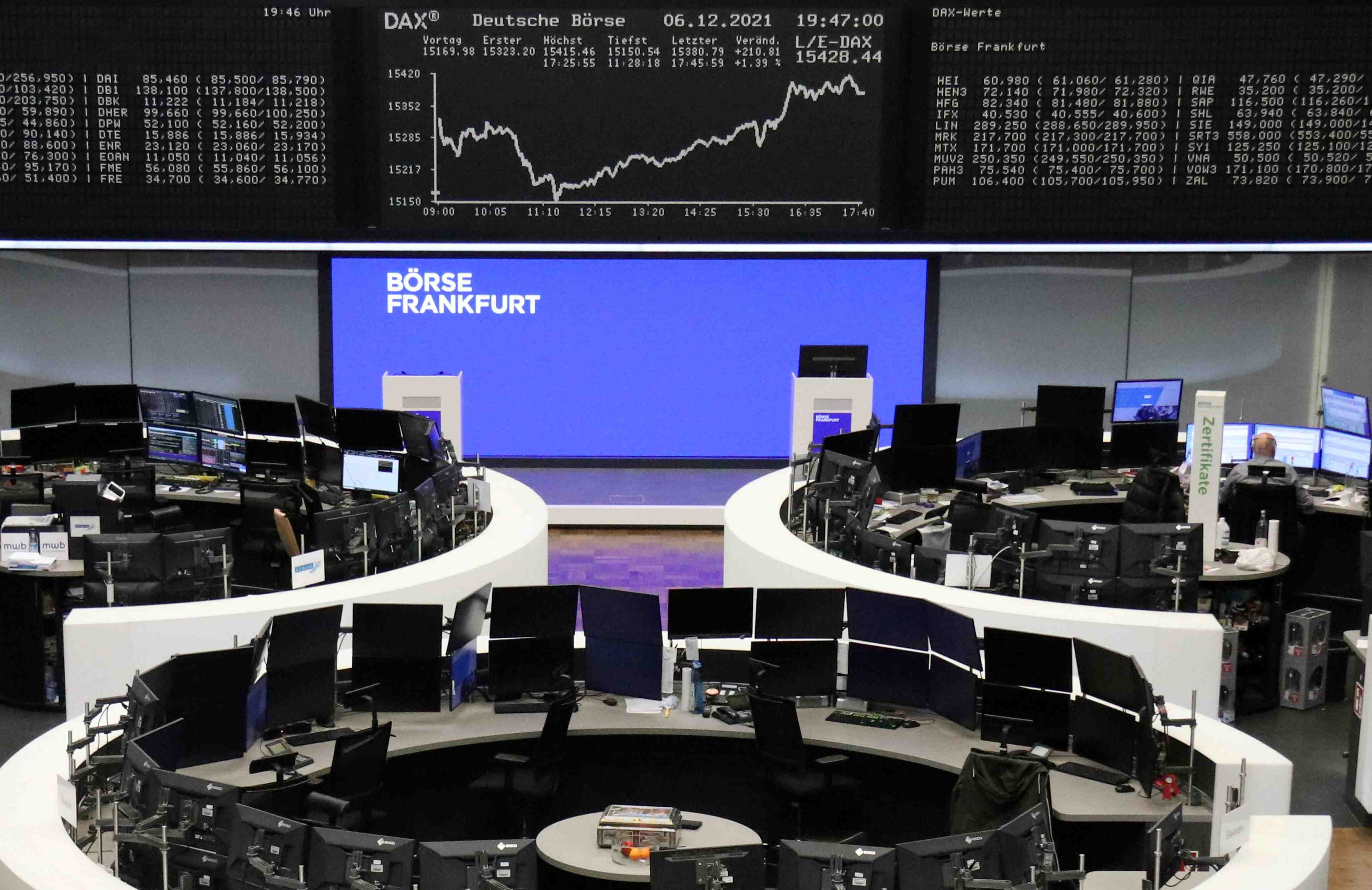 Allemagne: le moral des investisseurs baisse moins qu'attendu