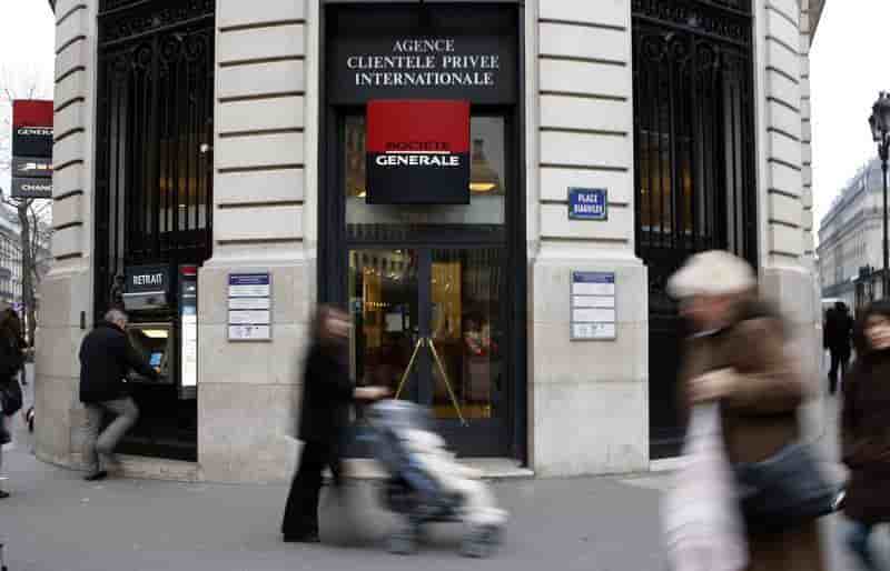 Socgen se prépare à supprimer 375 postes en France et en Europe