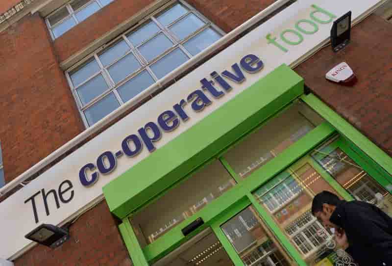 Perte historique de 2,5 milliards de livres pour Co-op Group