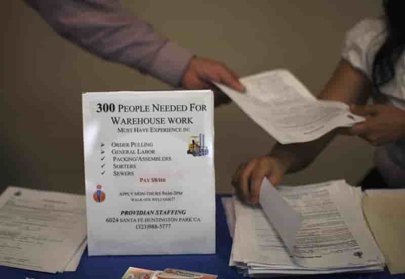 Le secteur privé a créé plus d'emplois que prévu en juin aux USA