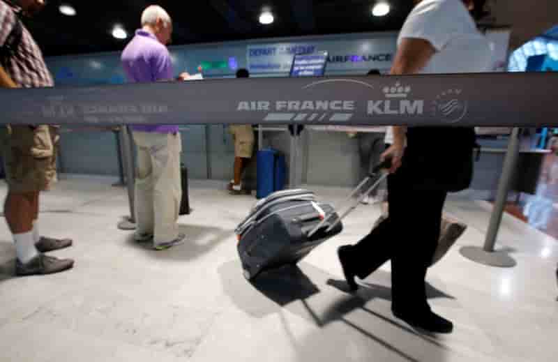 Suspension des négociations à Air France, la grève continue