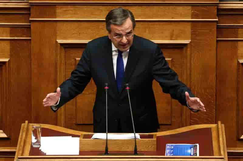 Le Premier ministre grec obtient la confiance du Parlement