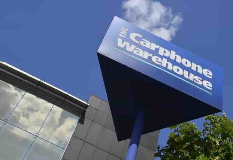Dixons Carphone se porte bien et confirme ses objectifs annuels