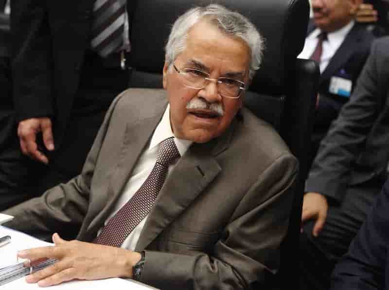 Ryad entrevoit une stabilisation des cours du petrole