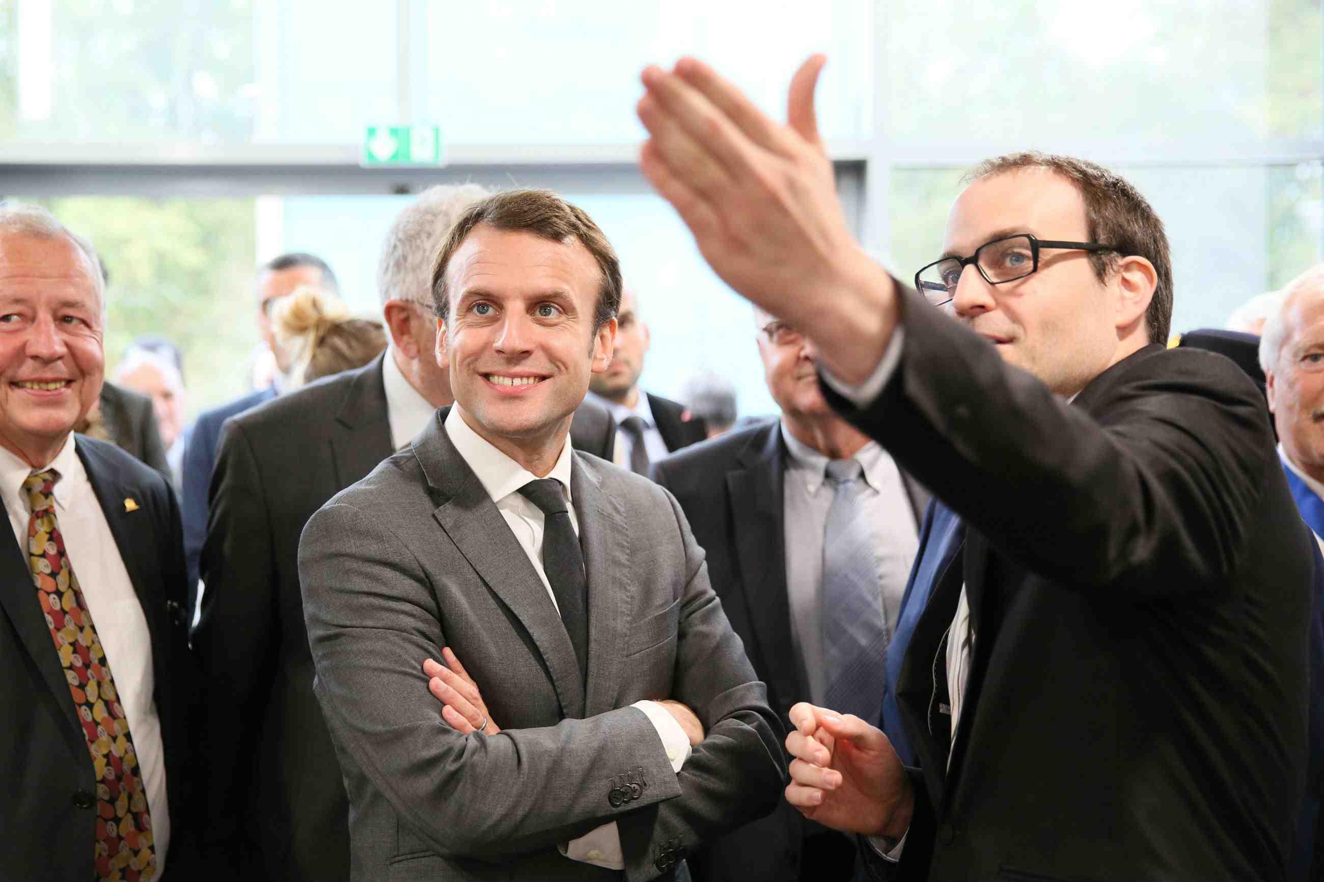 macron figeac