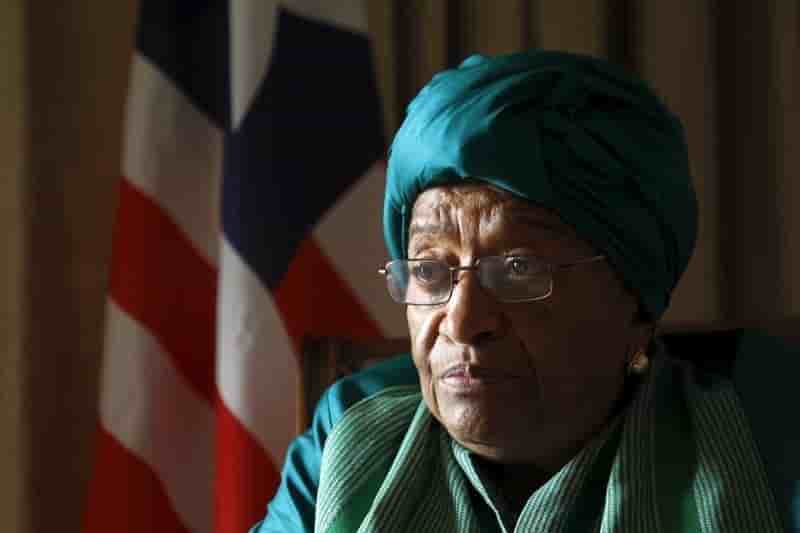 L'onu leve les sanctions contre le liberia