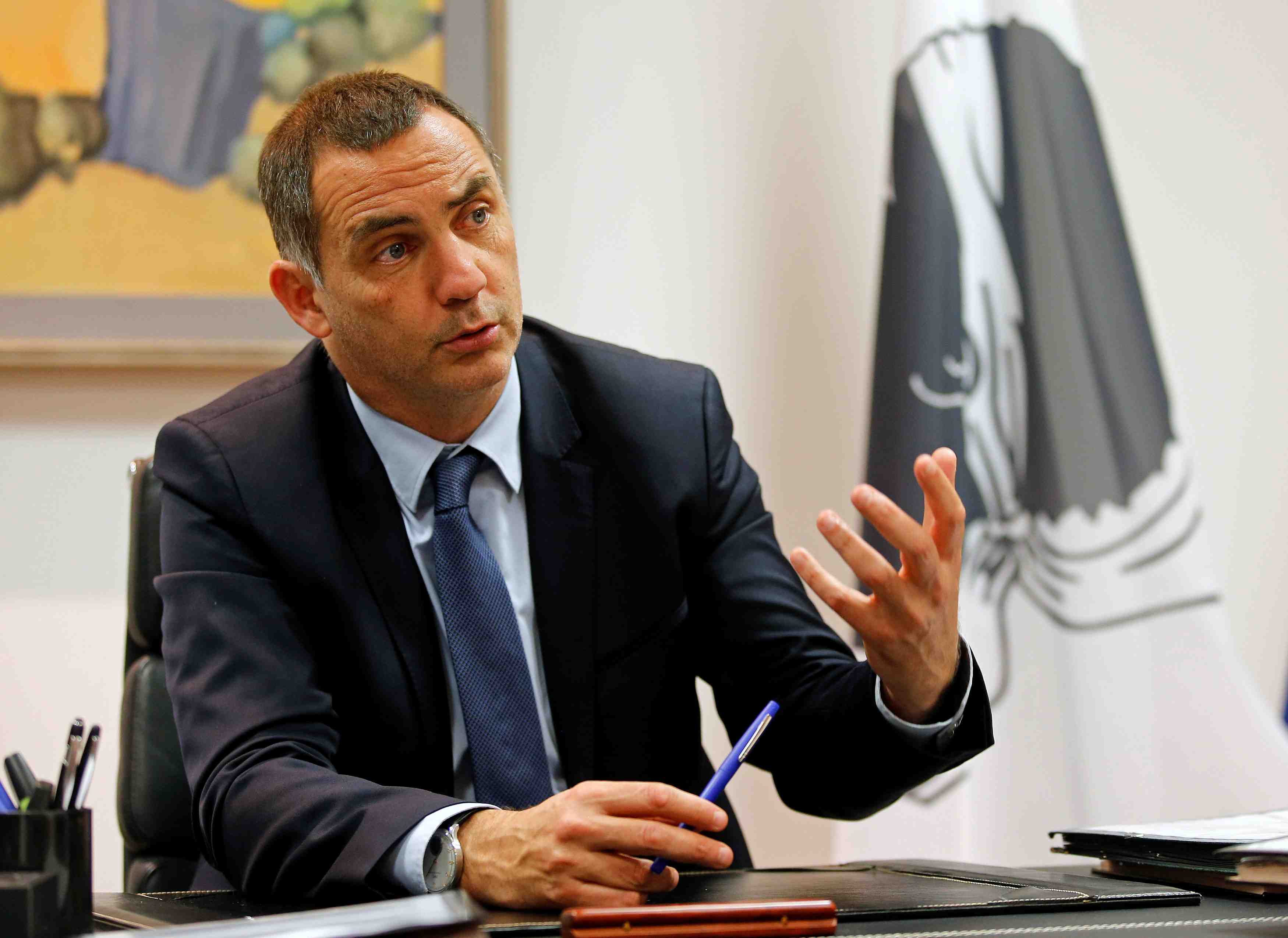 La manifestation nationaliste fait debat en corse