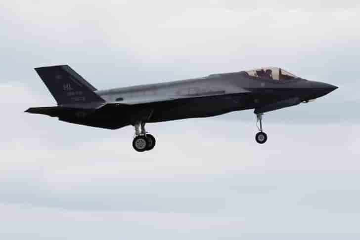 Le japon va acheter au moins 20 chasseurs f-35a supplementaires