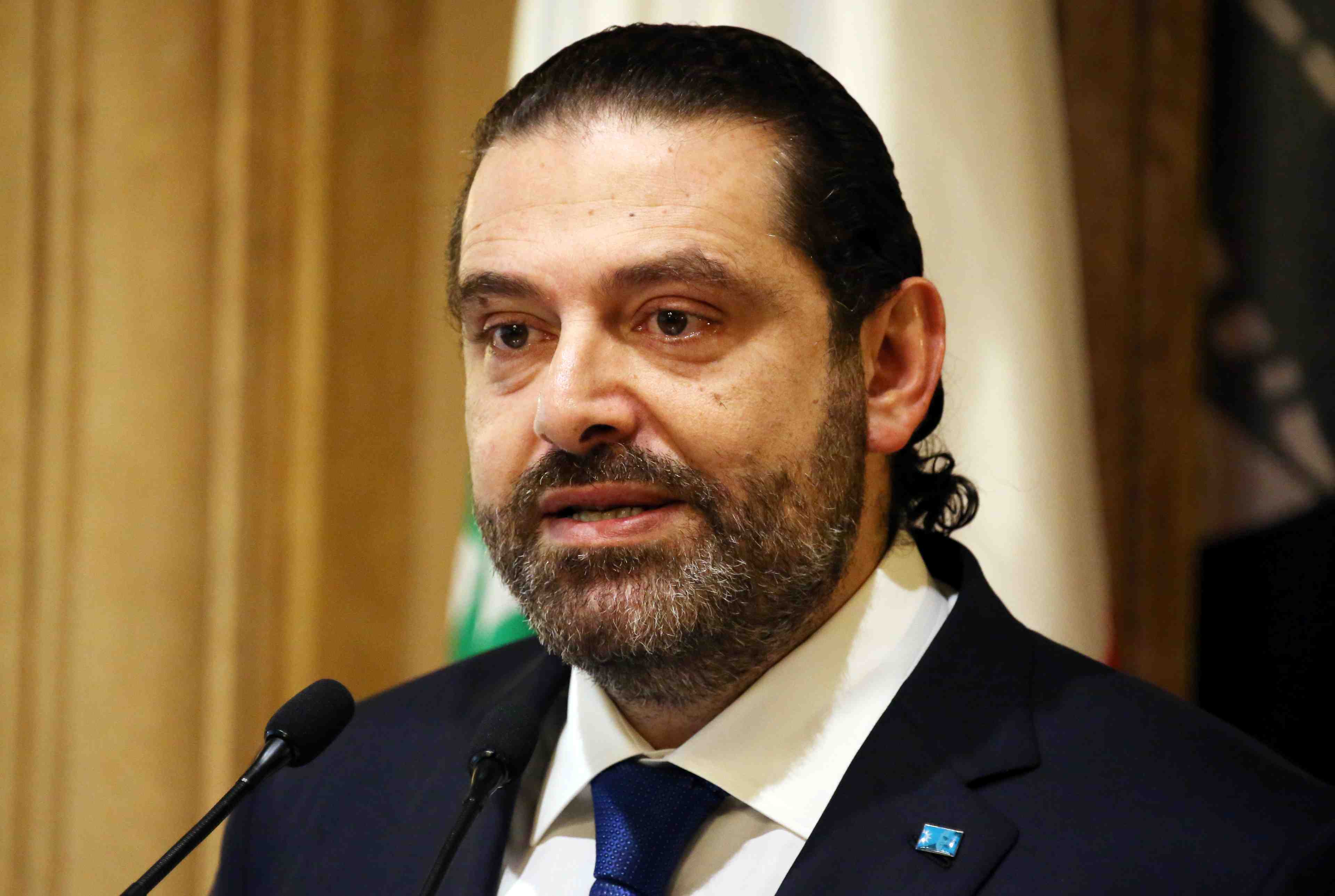 Liban: hariri accuse le hezbollah de bloquer la formation d'un gouvernement